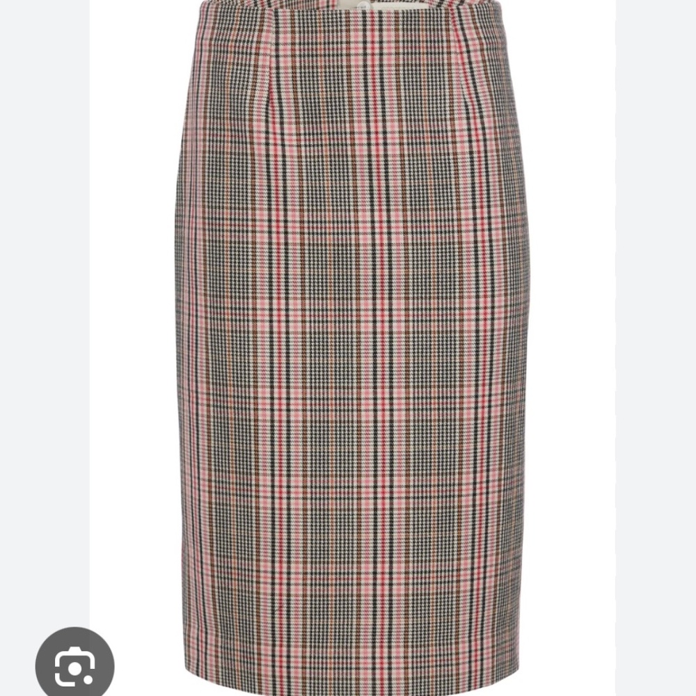 NWT Etcetera Balmoral Suiting Skirt- Size 2. (Also selling matching suit jacket)